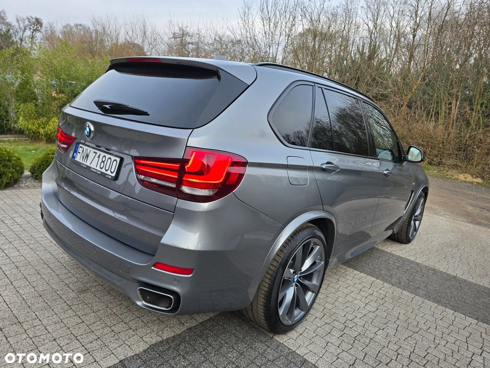 BMW X5 xDrive40d - 4