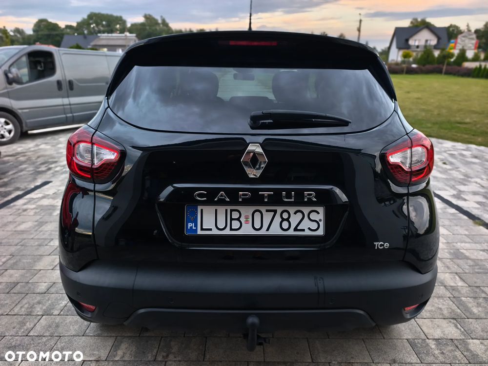 Renault Captur 0.9 Energy TCe Life - 8