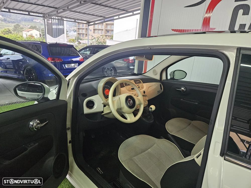 Fiat 500 1.2 Pop Star - 11