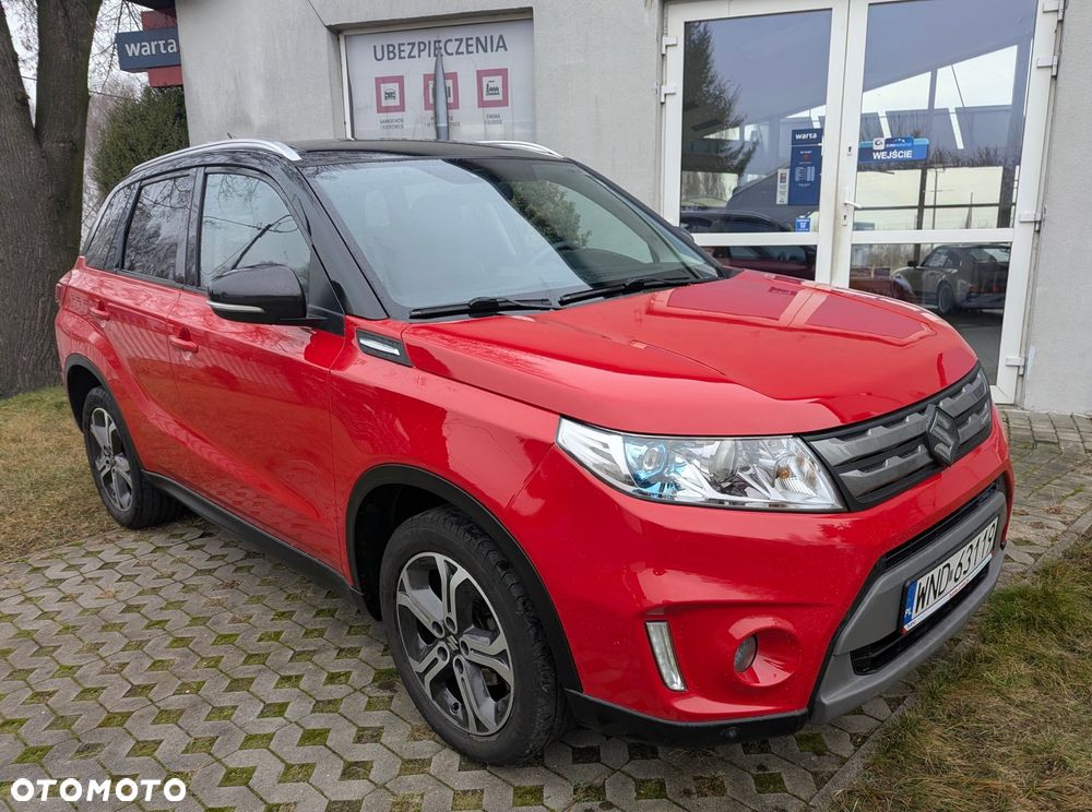 Suzuki Vitara 1.6 Premium 2WD - 9