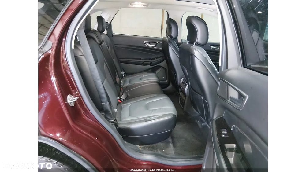 Ford Edge - 11