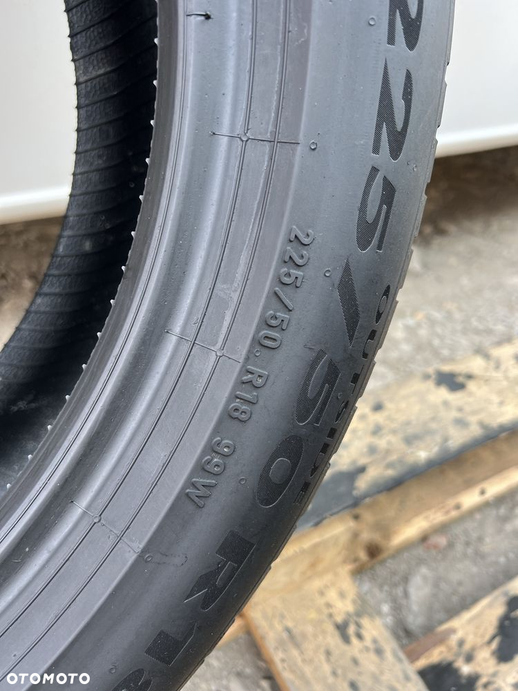 2x opony letnie 225/50/R18 99W pirelli cinturato p7 - 5