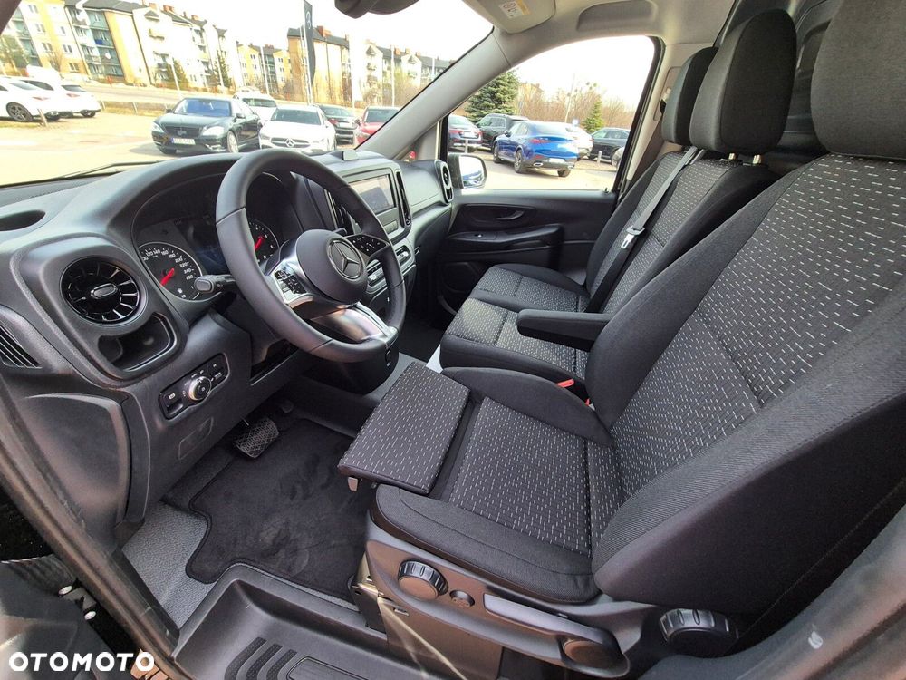 Mercedes-Benz vito 116 CDI KA OM654 - 9