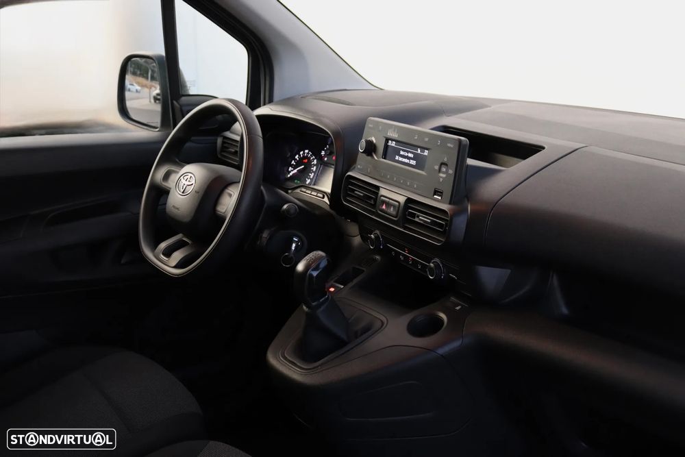 Toyota Proace City 1.5D L1 Comfort - 39