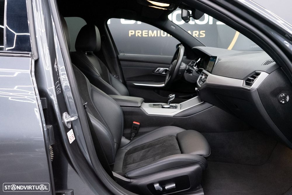 BMW 320 d Pack M Auto - 7