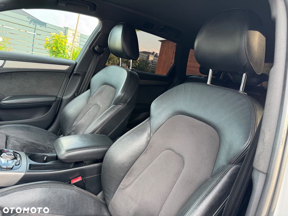 Audi A4 Allroad 2.0 TDI Quattro - 9