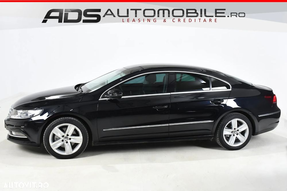 Volkswagen Passat CC 2.0 TDI BlueMotion Technology DSG - 3