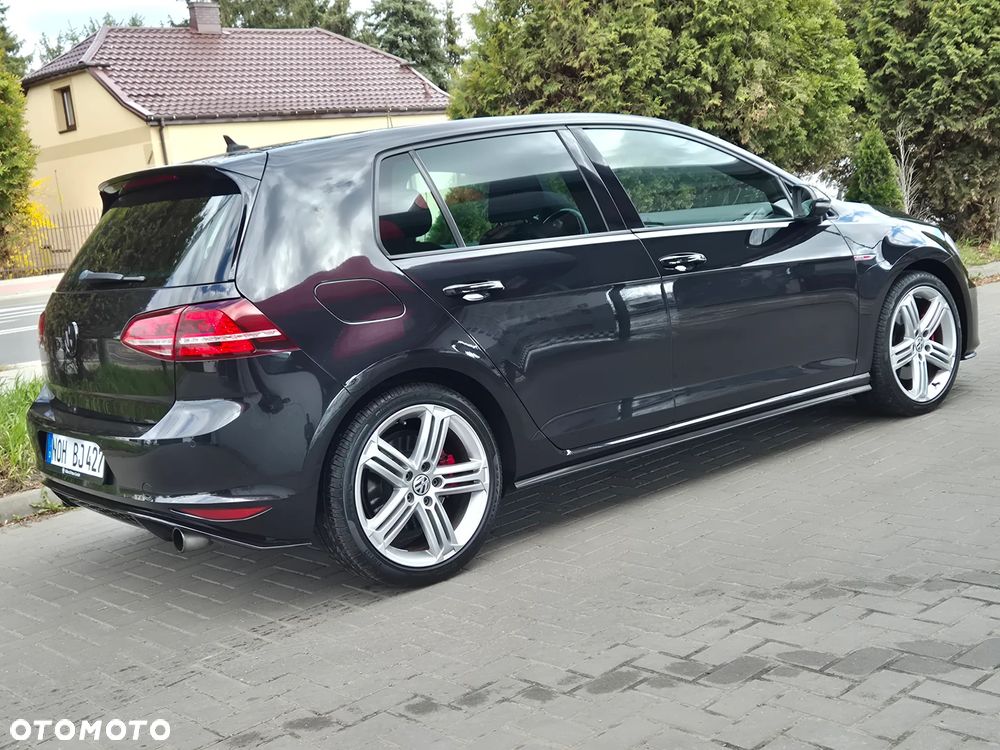 Volkswagen Golf GTI BlueMotion Technology - 13