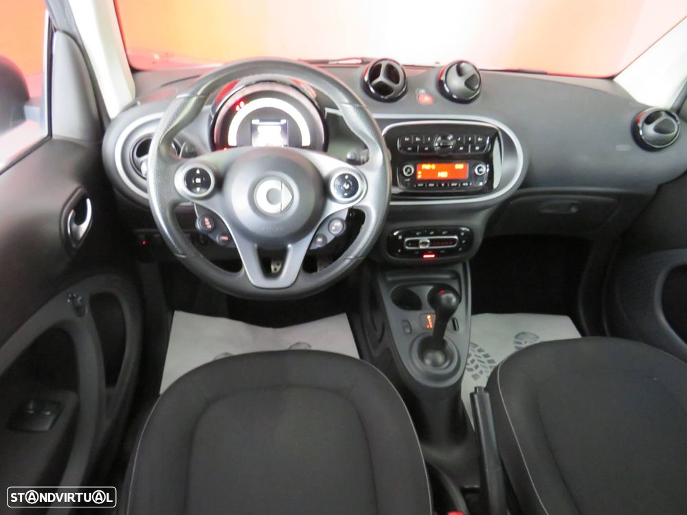 Smart ForTwo Coupé 0.9 Passion 90 Aut. - 14