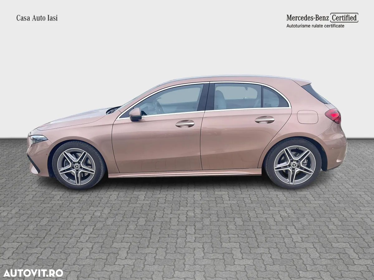 Mercedes-Benz A 220 4MATIC Aut. - 3