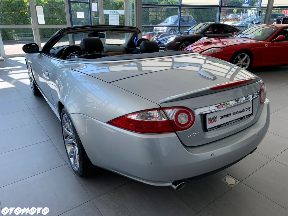 Jaguar XK 4.2 - 5