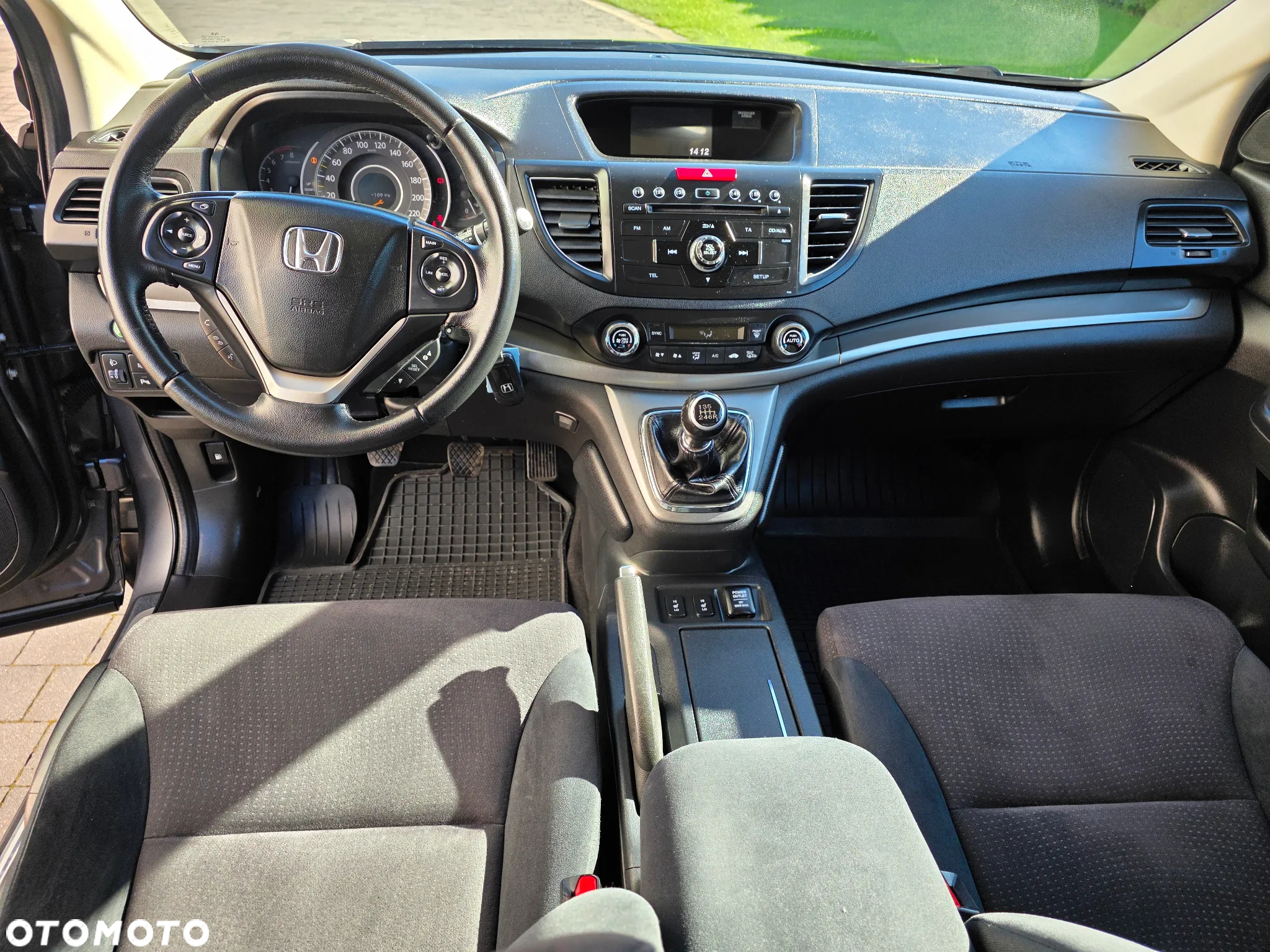 Honda CR-V 2.0 Elegance (2WD) - 6