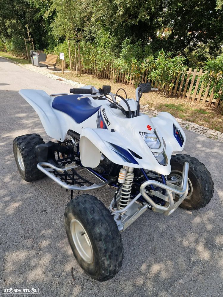 Suzuki LT-Z 400  Possível Financiamento - 1