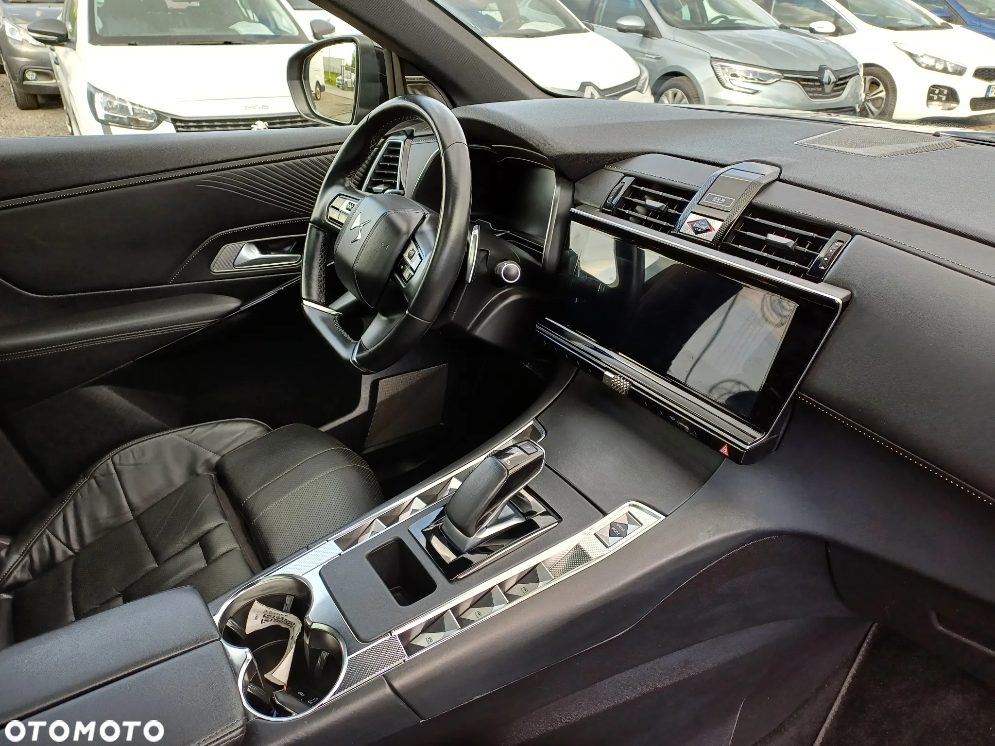 DS Automobiles DS 7 Crossback 1.6 E-Tense Antoine de Saint Exupéry - 11