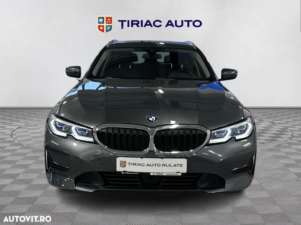 BMW Seria 3 320d xDrive Aut. - 8