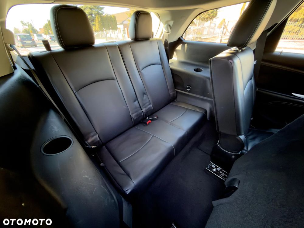 Fiat Freemont 2.0 Multijet 16V DPF Automatik Allrad Lounge - 20