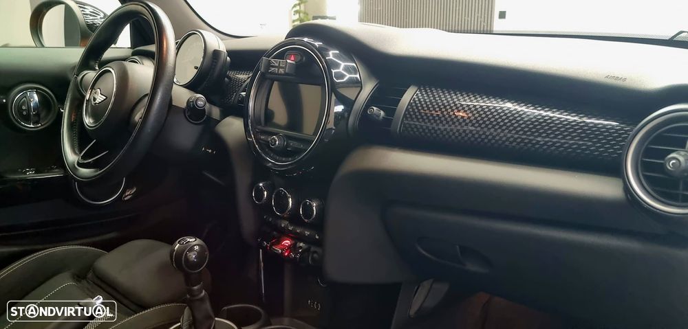 MINI 3 Portas Cooper S - 3