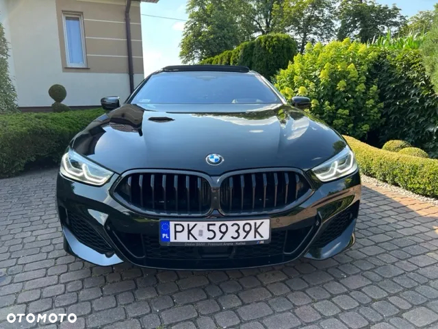 BMW Seria 8 M850i xDrive - 2