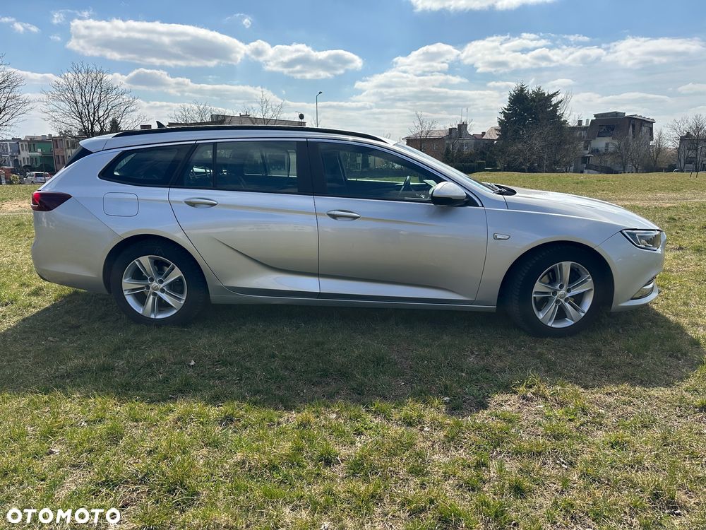 Opel Insignia 2.0 CDTI Automatik Edition - 2