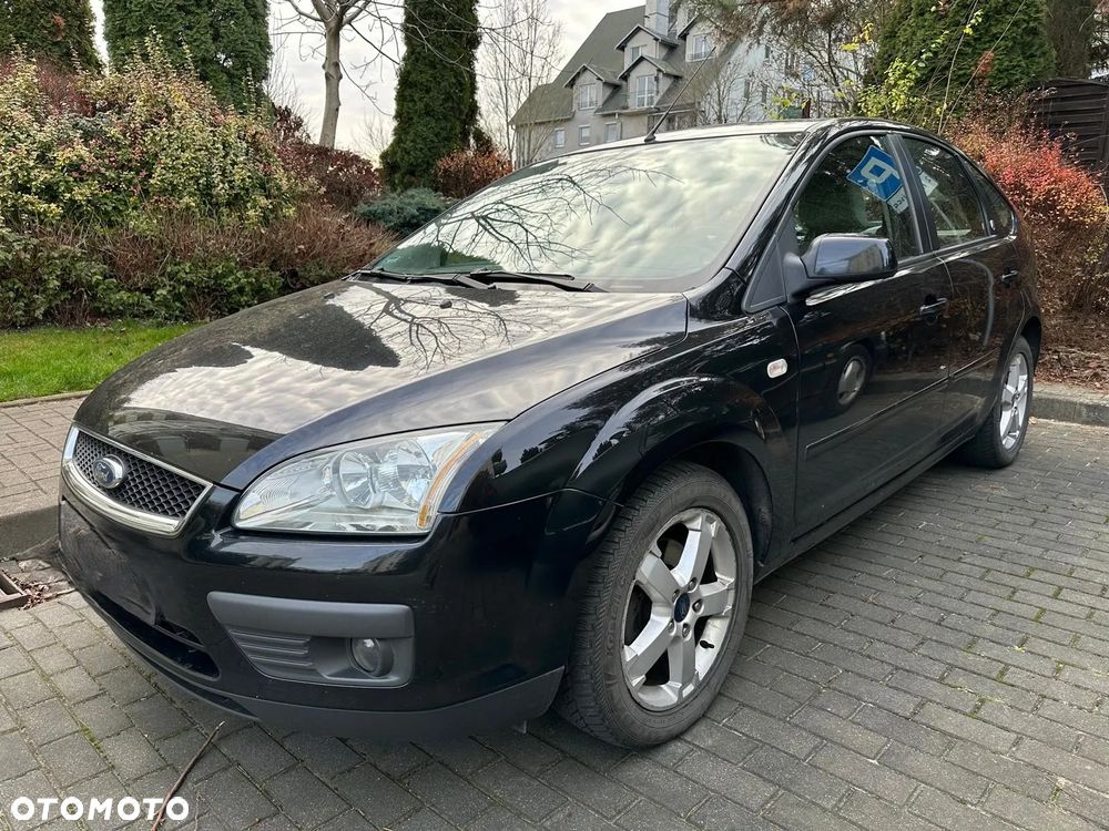 Ford Focus 1.6 TDCi Ghia - 2