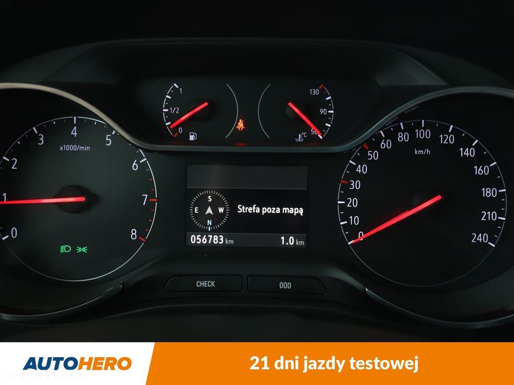 Opel Crossland X 1.2 T Design Line S&S - 19