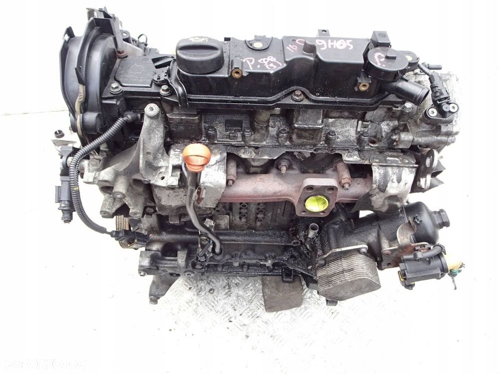 silnik peugeot 508 i 1.6 hdi 9h05 - 9