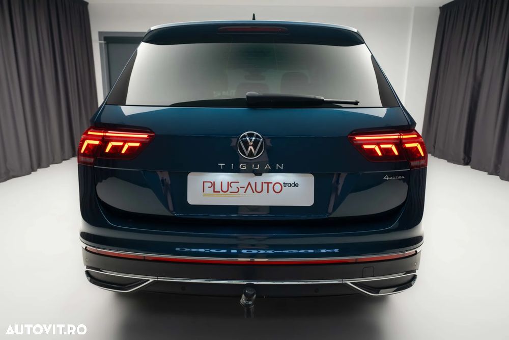 VOLKSWAGEN Tiguan 2022 — imagine 14