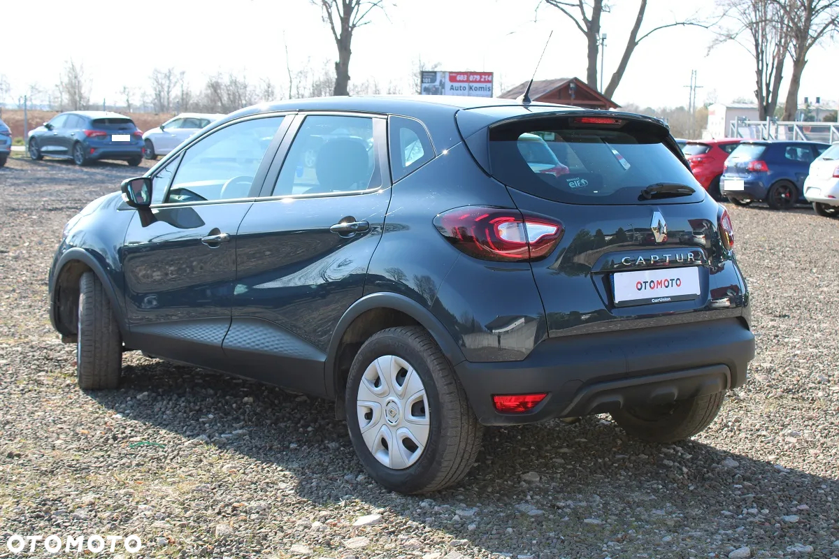 Renault Captur 0.9 Energy TCe Life - 4