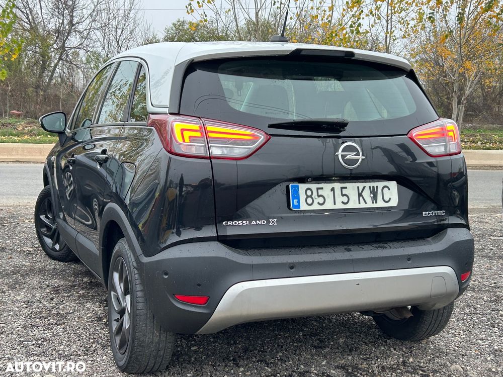 Opel Crossland X 1.2 Start/Stop Innovation - 4