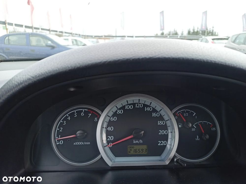 Chevrolet Lacetti - 13