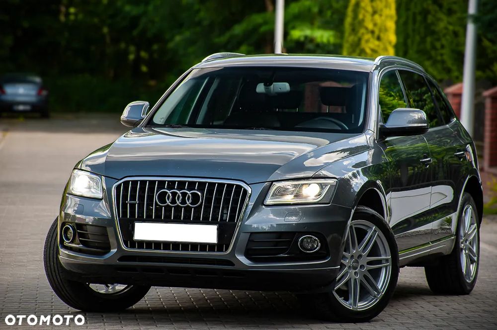 Audi Q5 2.0 TDI Quattro S tronic - 12