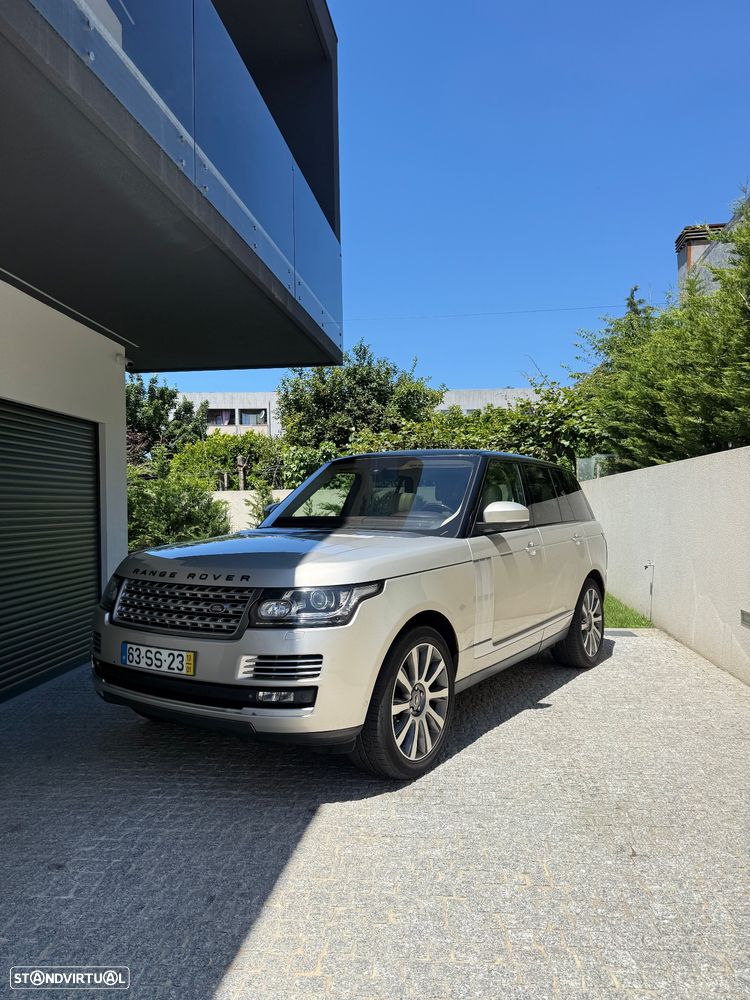Land Rover Range Rover 4.4 SDV8 Autobiography - 9