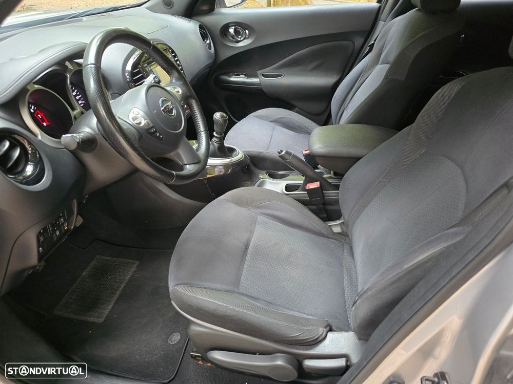 Nissan Juke 1.2 DIG-T Acenta - 21