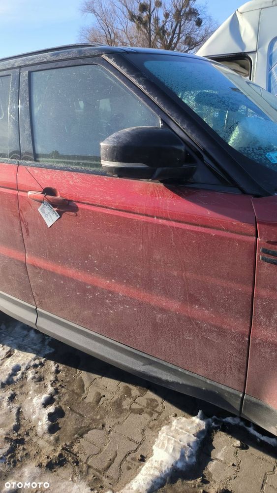 DRZWI PRAWE PRZÓD LAND ROVER RANGE ROVER SPORT L494 - 1