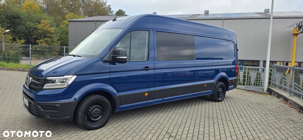 Volkswagen Crafter - 28