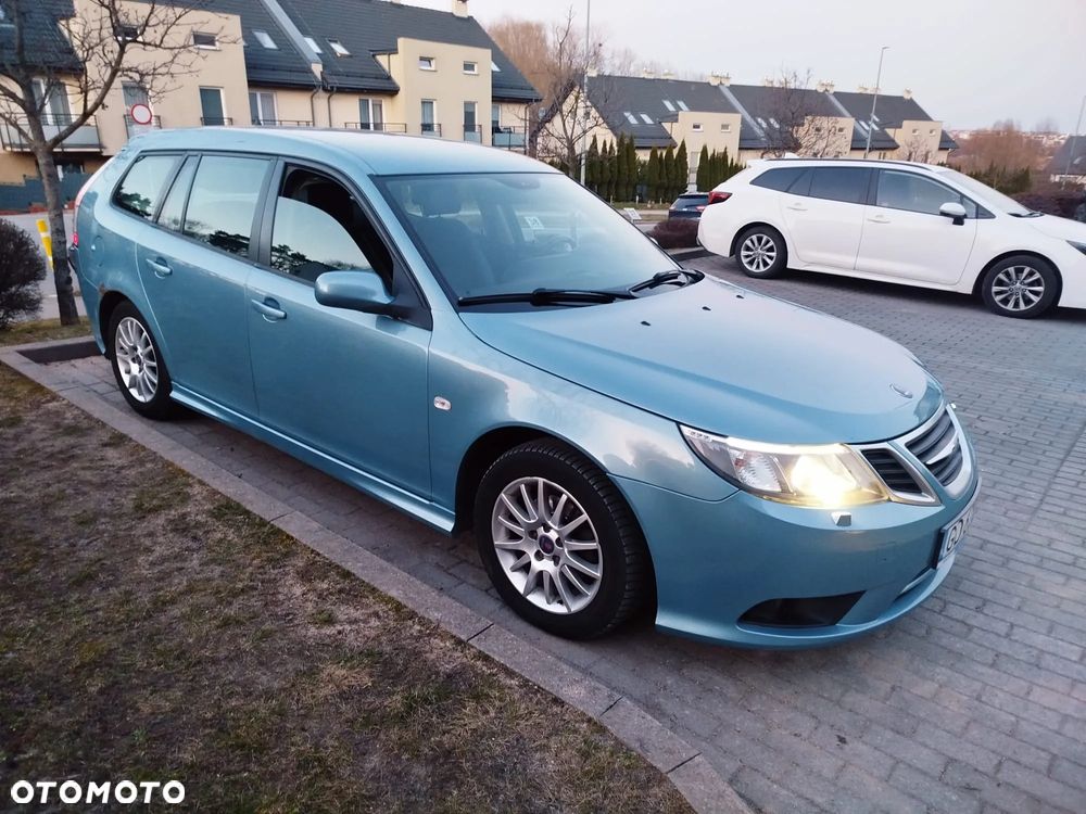 Saab 9-3 - 1
