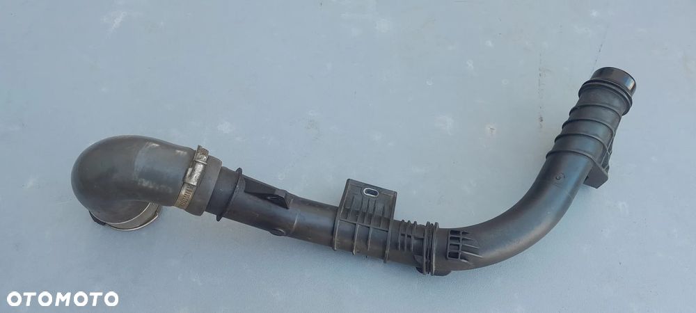 RENAULT MASTER III LIFT IV PRZEWÓD INTERCOOLERA - 2