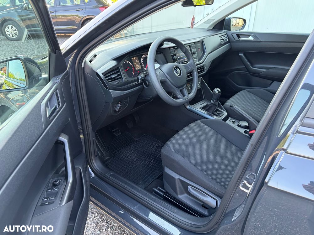 VOLKSWAGEN Polo 2021 — imagine 7