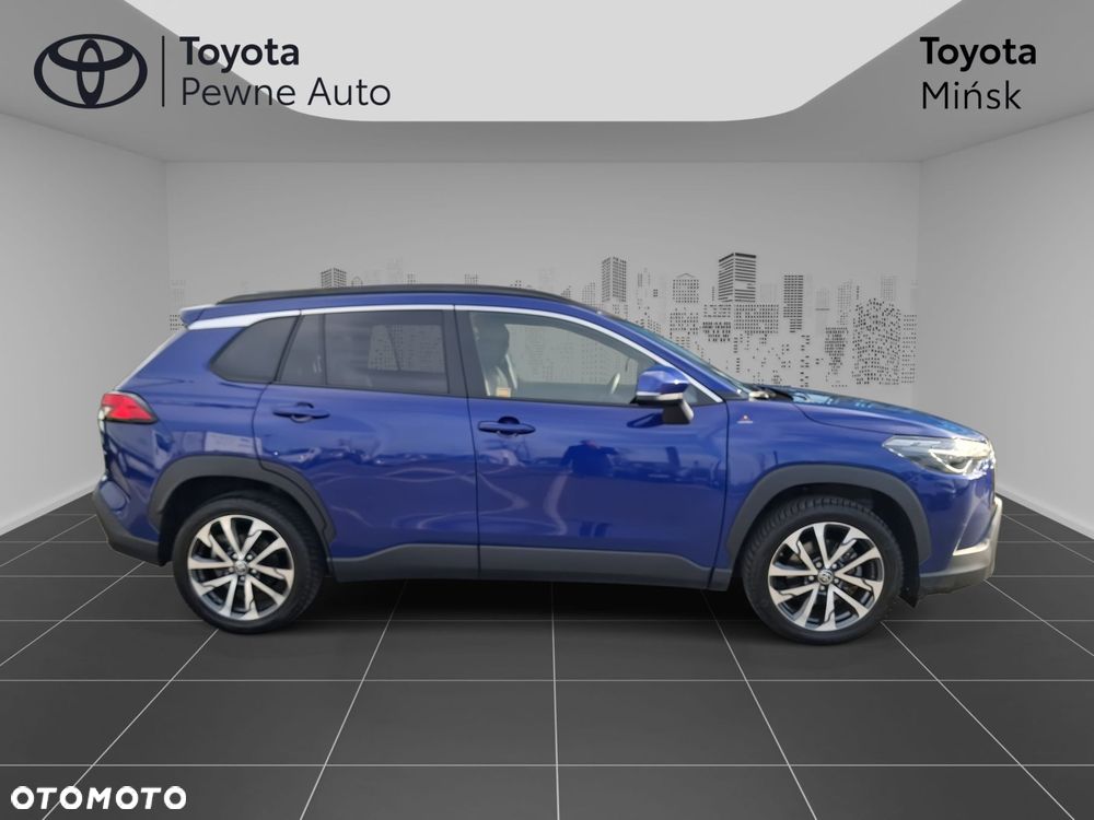 Toyota Corolla Cross 2.0 Hybrid Style - 5