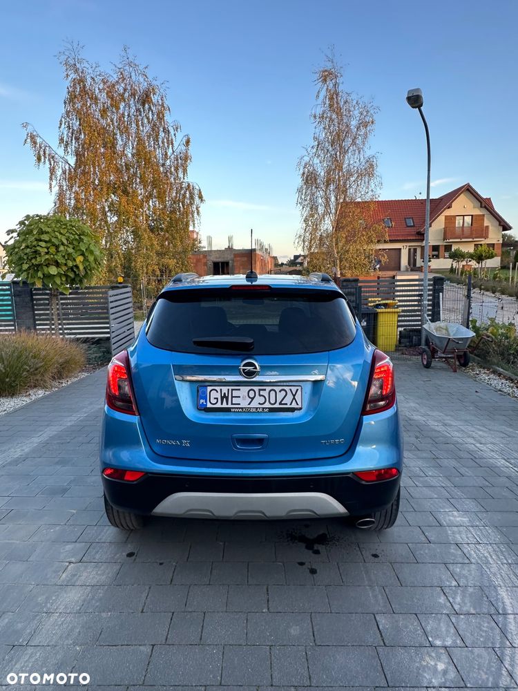 Opel Mokka X 1.4 Automatik Color Innovation - 8