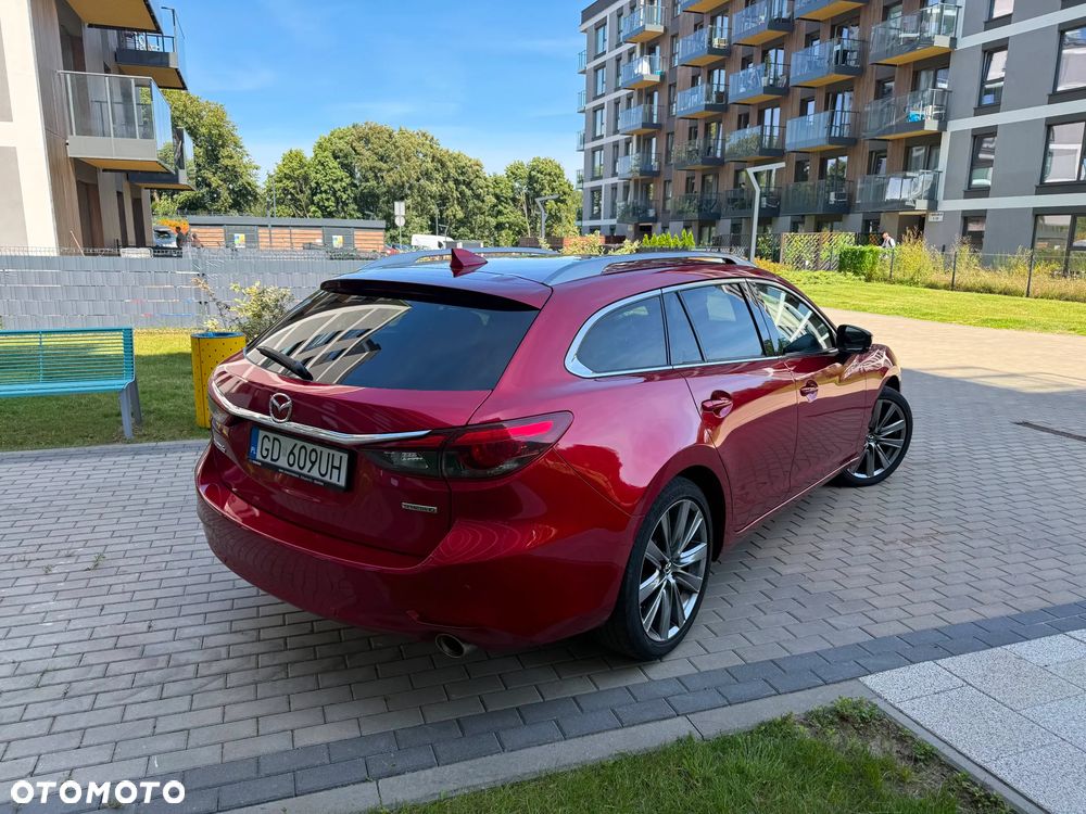 Mazda 6 2.0 SkyPassion - 2