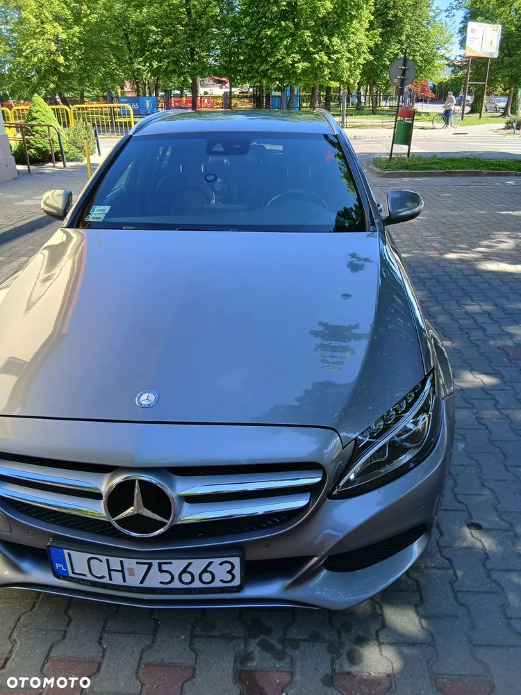 Mercedes-Benz Klasa C - 2