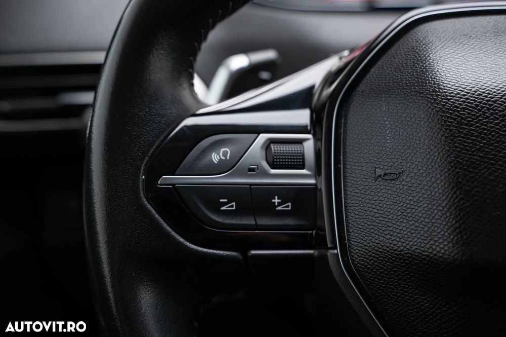 Peugeot 3008 BlueHDi 130 Stop & Start EAT8 Active - 21