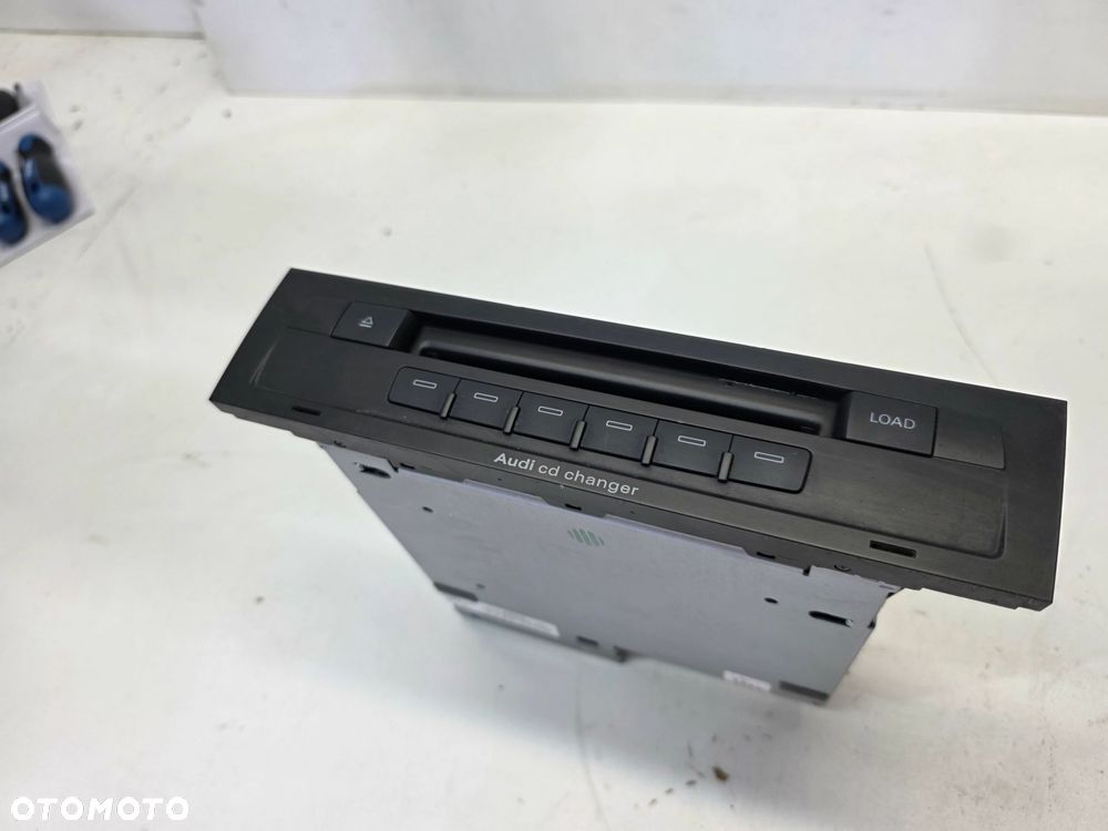 ZMIENIARKA CD AUDI Q7 4L 4L0035110 4L0910110B - 4