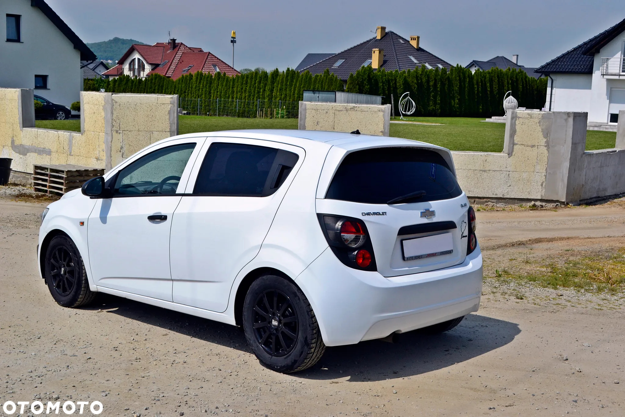 Chevrolet Aveo 1.2 LS - 5