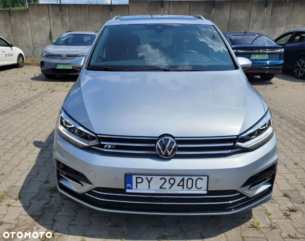 Volkswagen Touran 2.0 TDI BMT Highline DSG - 3