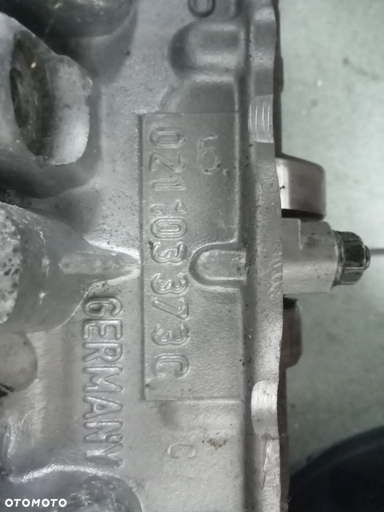 głowica sharan 1 2.8 vr6 021103373c po regeneracji - 3