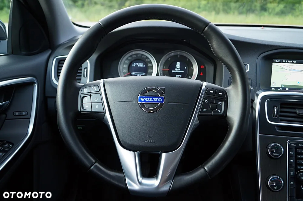 Volvo S60 D4 Summum - 22