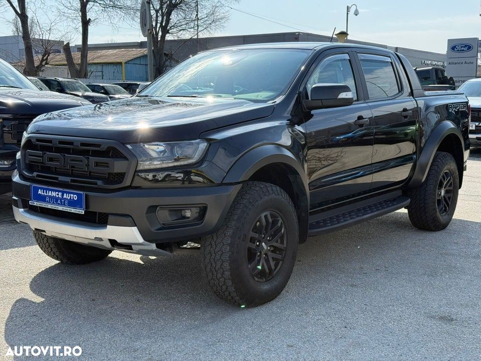 Ford Raptor - 3