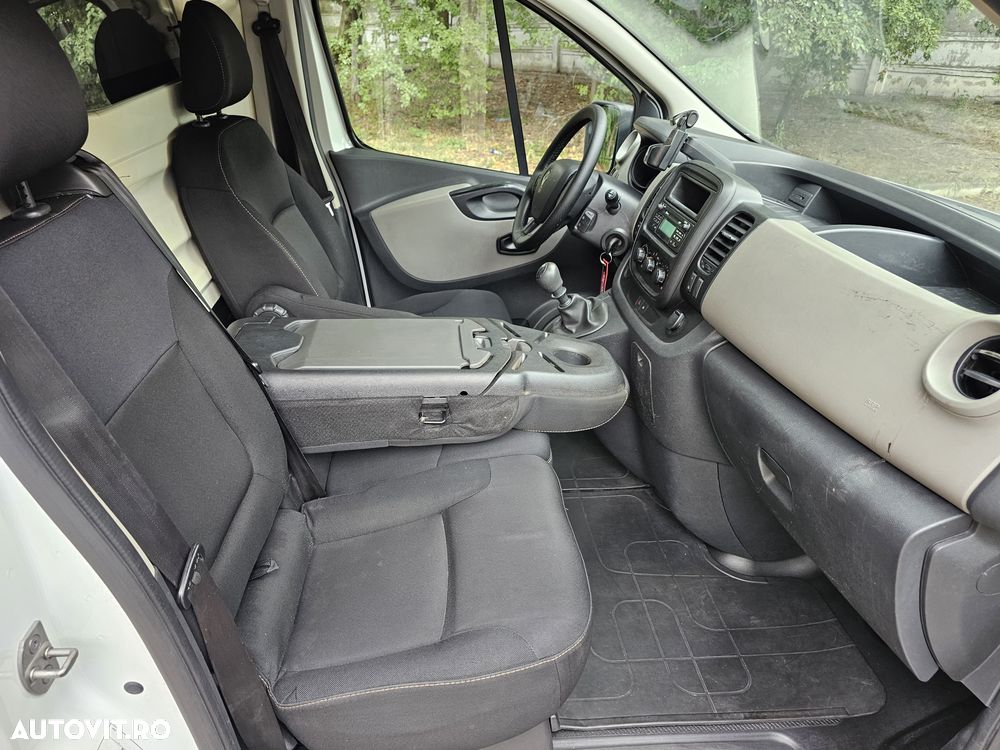 Renault Trafic Combi L1H1 7+1 Expression - 9